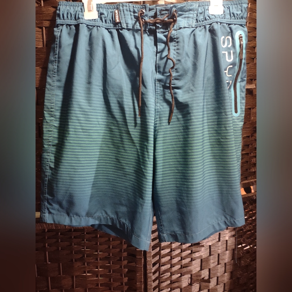 Spyder Men's Hybrid Board Shorts Size XL